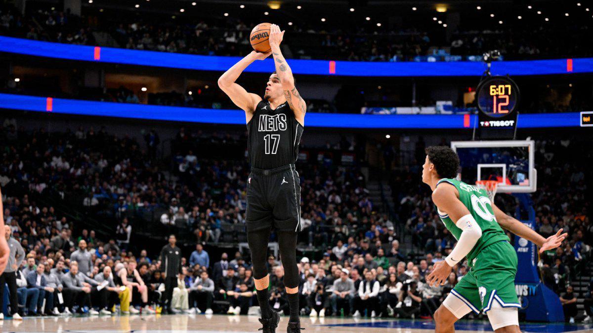 开云在线-NBA传闻：若篮网交易小迈克尔·波特，勇士和湖人不太可能是下家
