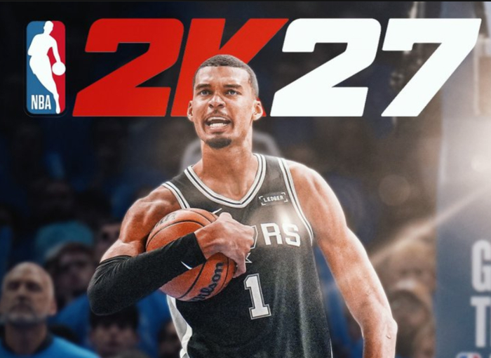 开云APP-知情人爆料！文班亚马将成2K27封面球星：国际球员连续两年出镜|NBA2K27|NBA2K22|NBA|圣安东尼奥马刺队|NBA2K_新浪体育_新浪新闻